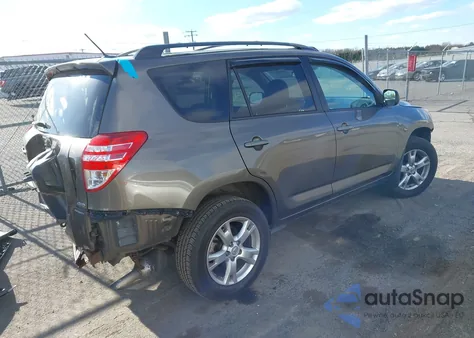 2011 Toyota Rav4 from USA, damaged, VIN 2T3BF4DV0BW139161